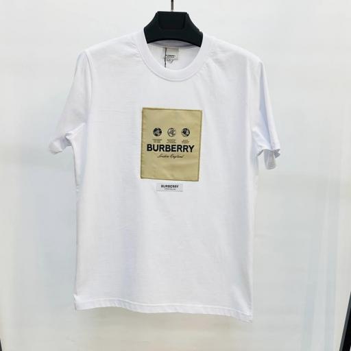CAMISETA BURBERRY