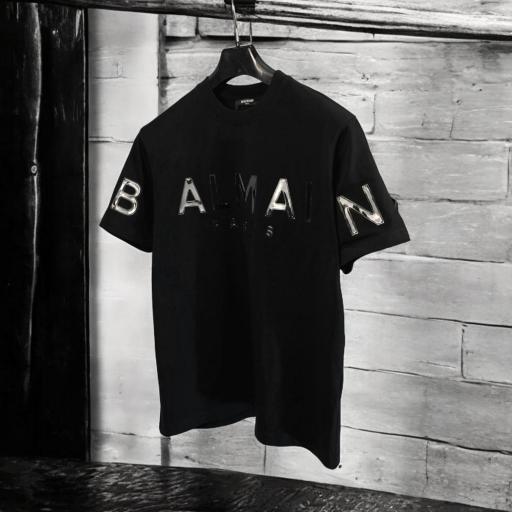 CAMISETA BALMAIN