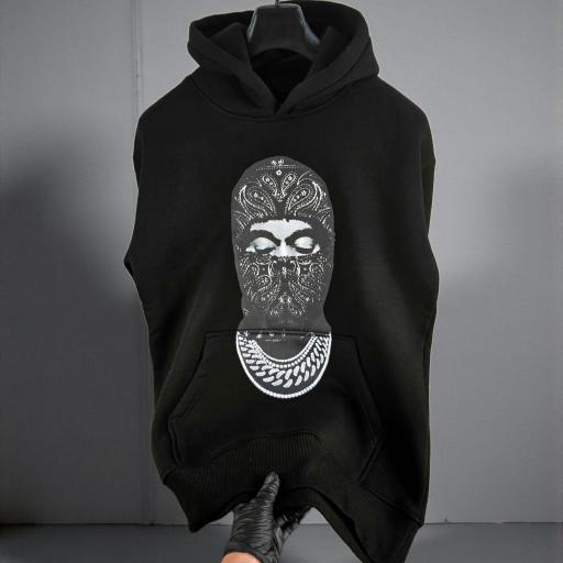 SUDADERA IH NOM UH NIT  [0]