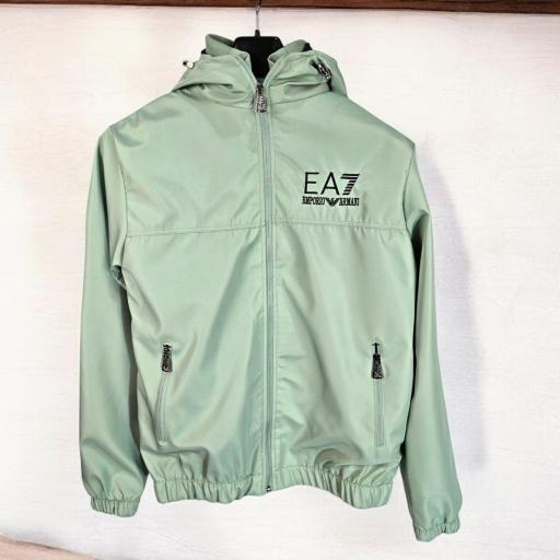 CHAQUETA EA7 (CORTAVIENTOS)
