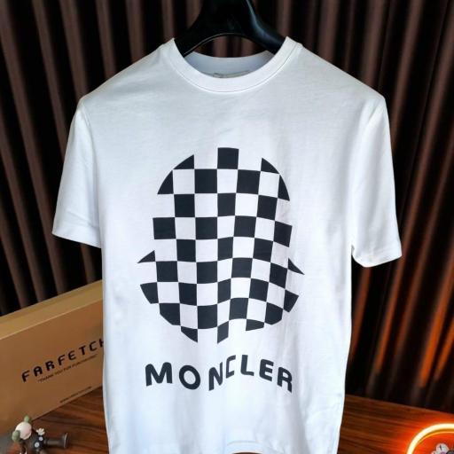 CAMISETA MONCL€R