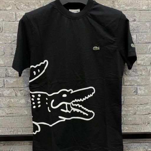 CAMISETA LCST NEGRA