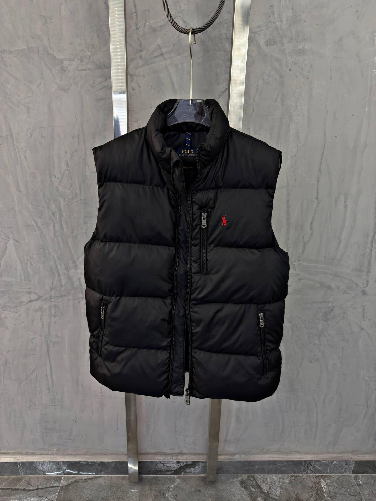 CHALECO RALPH LAUREN (CALIDAD SUPERIOR)