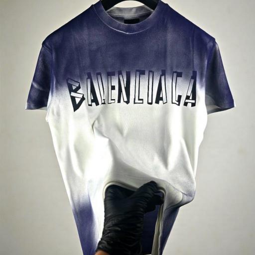 CAMISETA BALENCIAG@ [0]