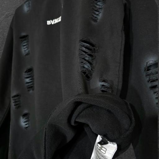 SUDADERA BALENCIAG@  (BORDADA) [1]