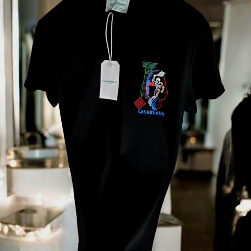 CAMISETA CASABLANCA