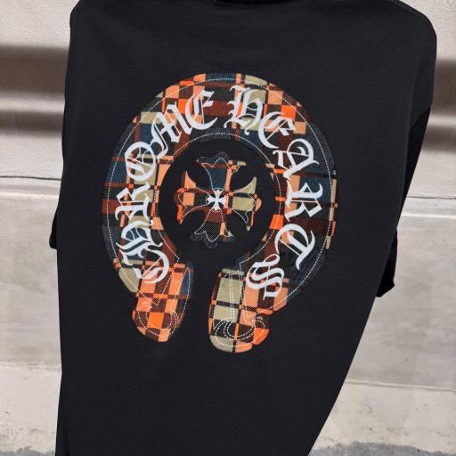CAMISETA CHROME HEARTS [0]