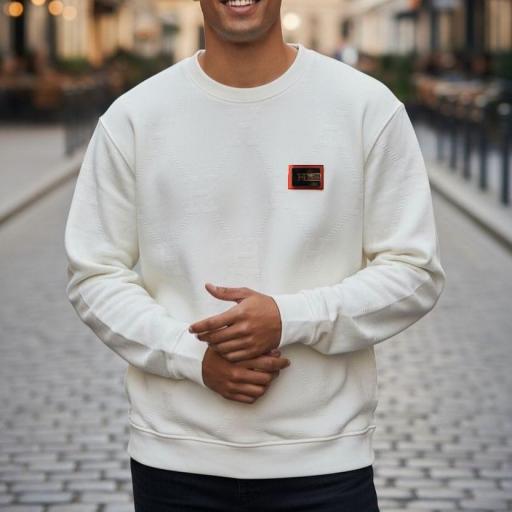 SUDADERA HERMES