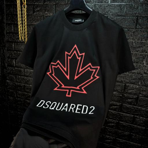 CAMISETA DSQ