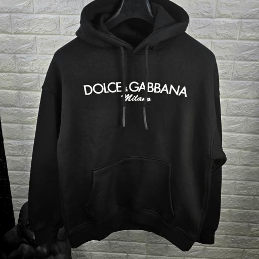 SUDADERA DG  (OVERSIZE)
