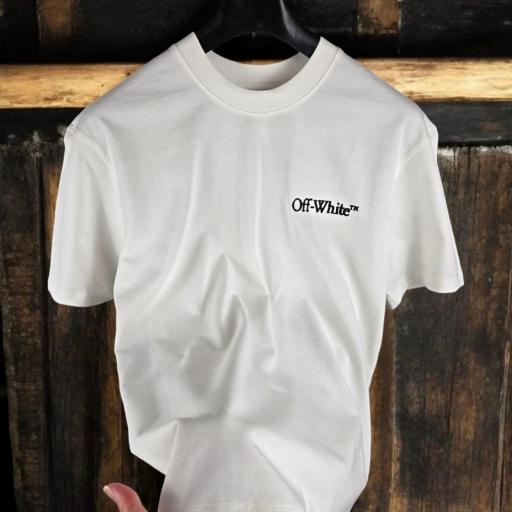 CAMISETA OFF WHITE [2]