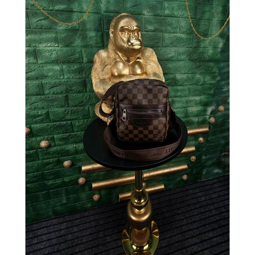 Bolso Lv (Marrón)