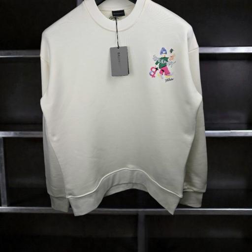 SUDADERA BALENCIAG@
