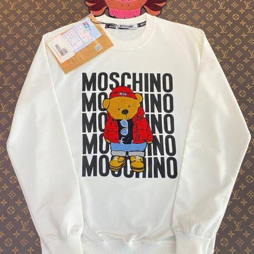 SUDADERA MOSCH
