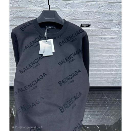 SUDADERA BALENCIAG@