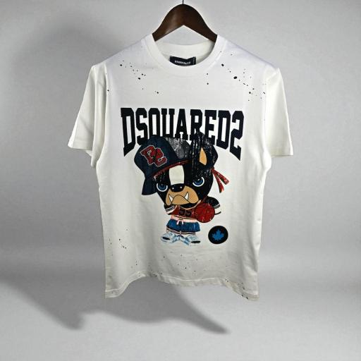CAMISETA DSQUARED2 [1]