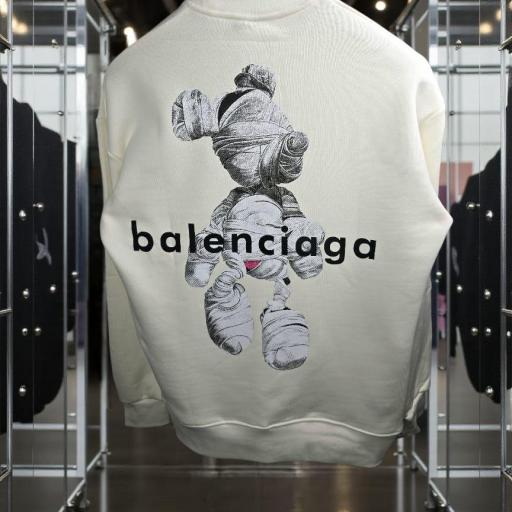 SUDADERA BALENCIAG@ [1]