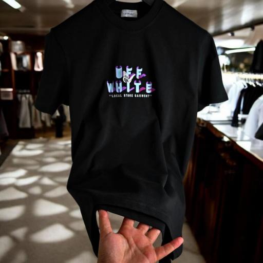 CAMISETA OFF WHITE  [1]