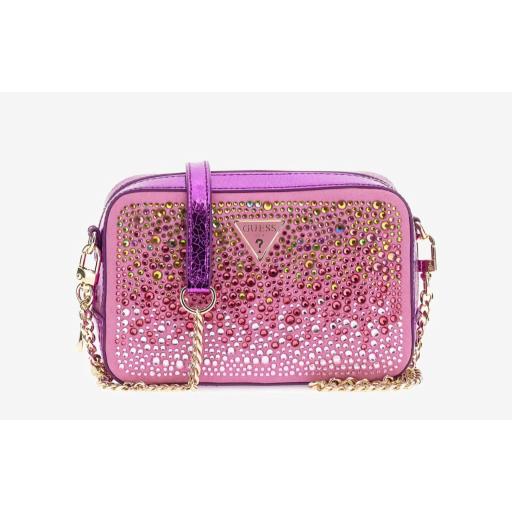 Bolso sofhia strass