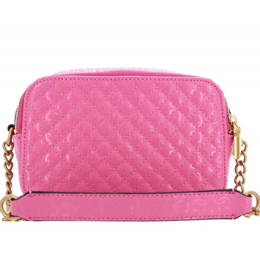 Guess bolso nerina rosa [3]