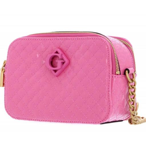 Guess bolso nerina rosa