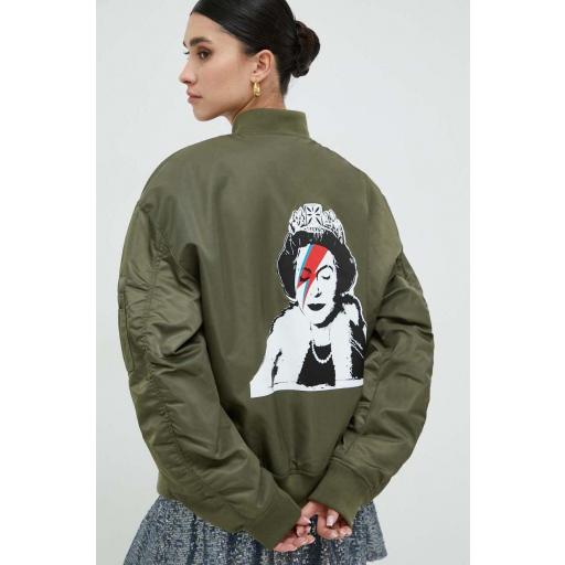 BOMBER GUESS UNISEX [0]