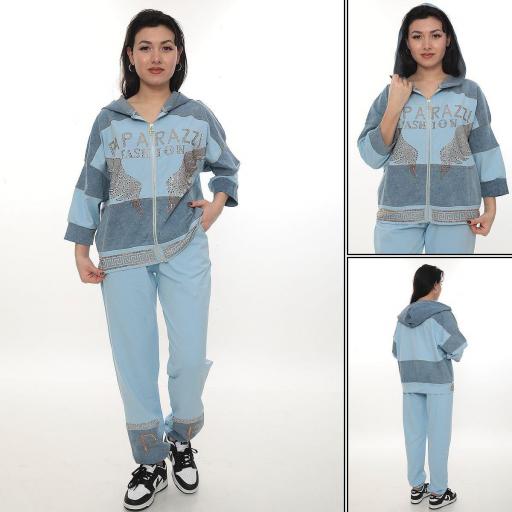 CONJUNTO PAPARAZZI NUEVA COLECCION [1]