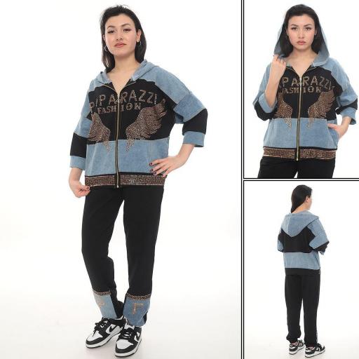 CONJUNTO PAPARAZZI NUEVA COLECCION [2]