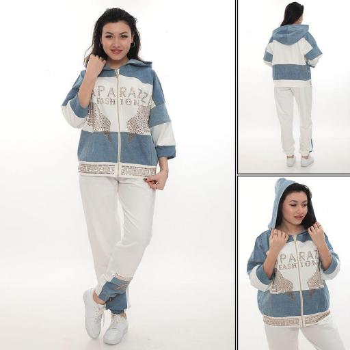 CONJUNTO PAPARAZZI NUEVA COLECCION