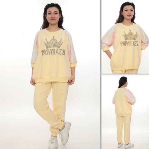 CONJUNTO PAPARAZZI NUEVA COLECCION