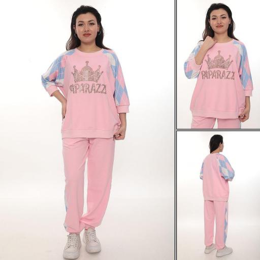 CONJUNTO PAPARAZZI NUEVA COLECCION