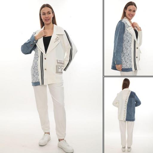 CONJUNTO PAPARAZZI NUEVA COLECCION