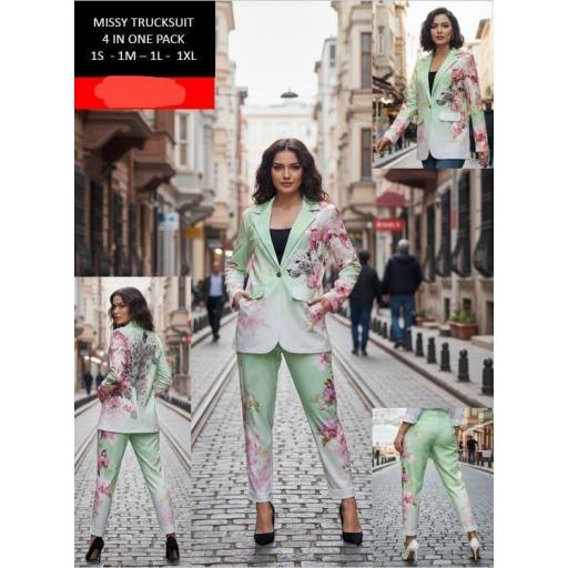 CONJUNTO MISSY DOS PIEZAS