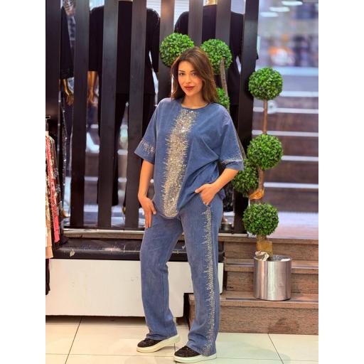 CONJUNTO NUEVA COLECCION VEDIKA