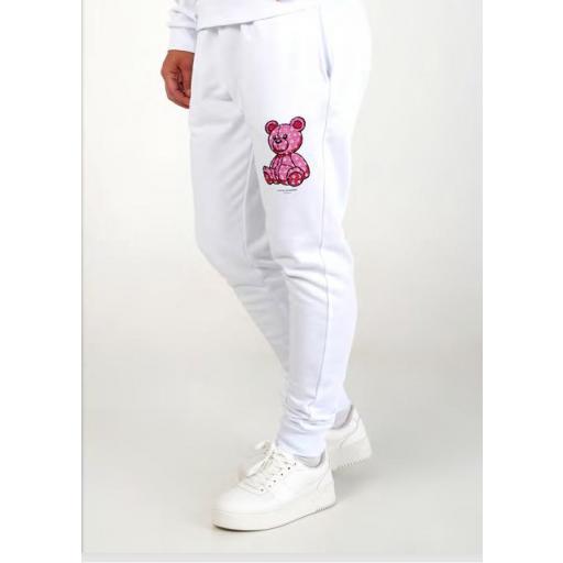 Conjunto LOUIS VENDOME - L21 WHT/PINK [3]