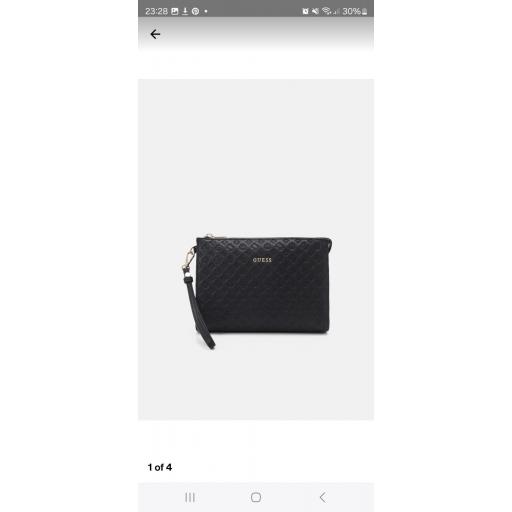 BOLSO DE MANO GUESS [3]