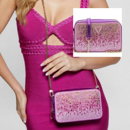 Bolso swarosky Guess