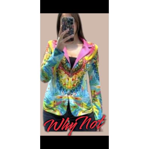 CHAQUETA MISSY  [0]