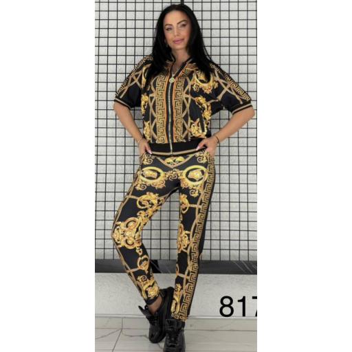 Conjunto tatu nueva colección medusa