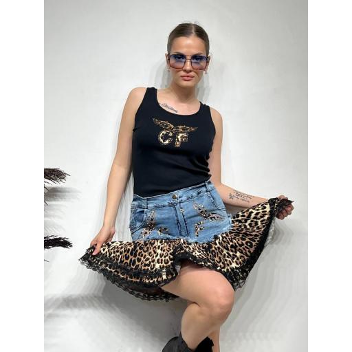 FALDA chazline fashion  [2]