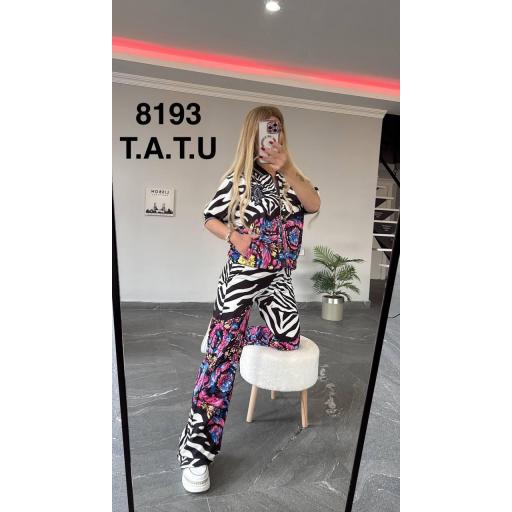 Conjunto tatu nueva colección  [2]