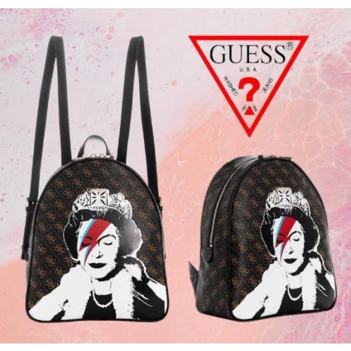 Mochila guess colección queen
