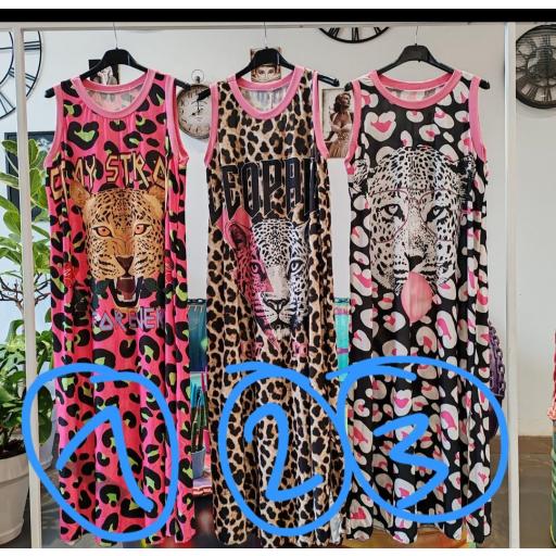 Vestido leo  [2]