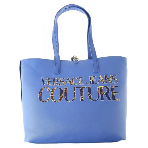 Bolso tote reversible VERSACE