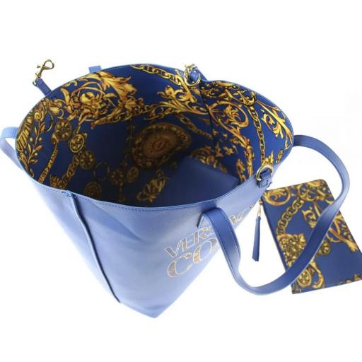Bolso tote reversible VERSACE [1]