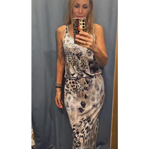 Vestido largo missy  [2]