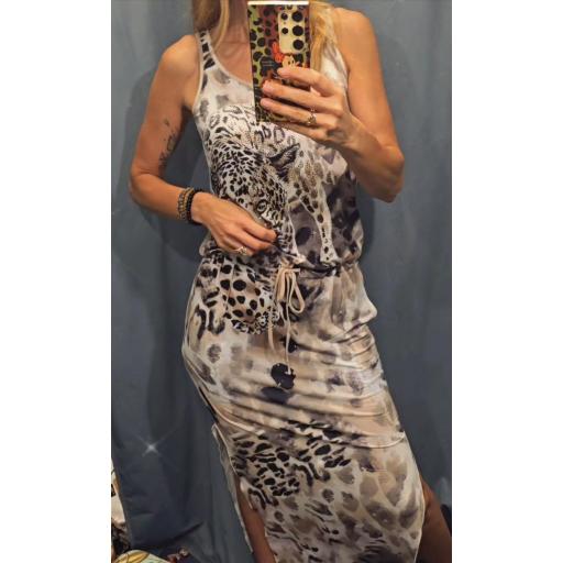 Vestido largo missy  [1]