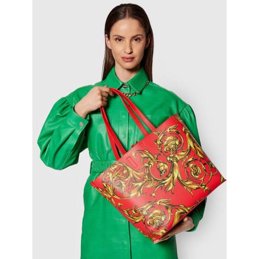 Bolso tote reversible VERSACE