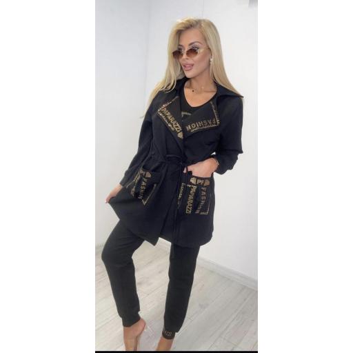 Conjunto paparazzi Fashion  [1]