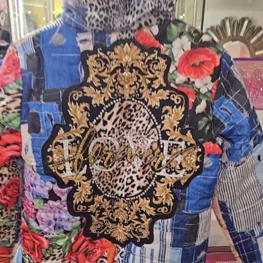 Chaqueta acolchada NICE ISTAMBUL [2]
